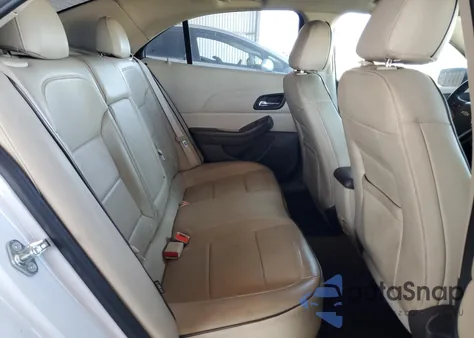 2015 Chevrolet Malibu Ltz из США, поврежденный, VIN 1G11G5SX4FF297344